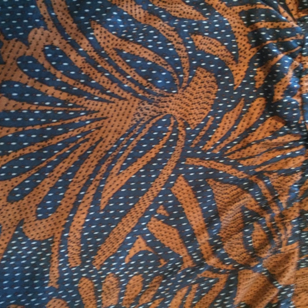 Bcbg Maxazaria Patterned Romper - image 6